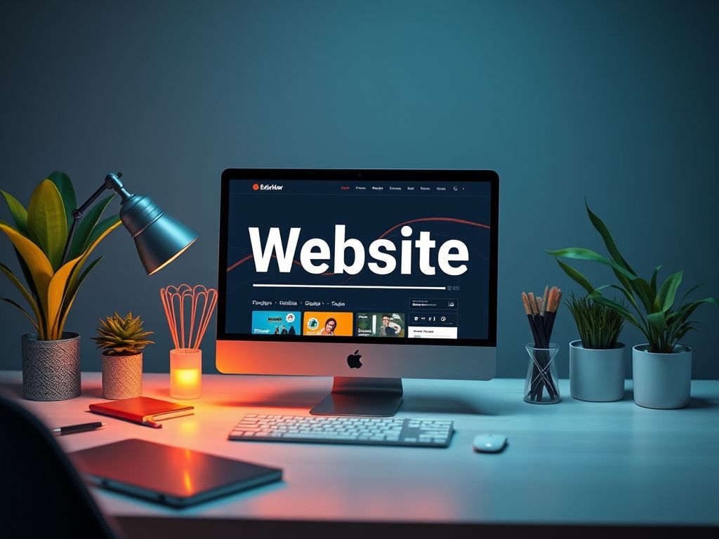 Criação de site em Águas Lindas de Goiás GO