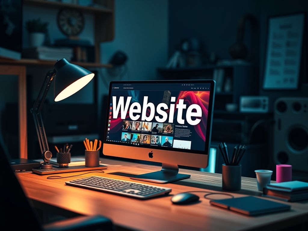 Criação de site em Alvorada RS