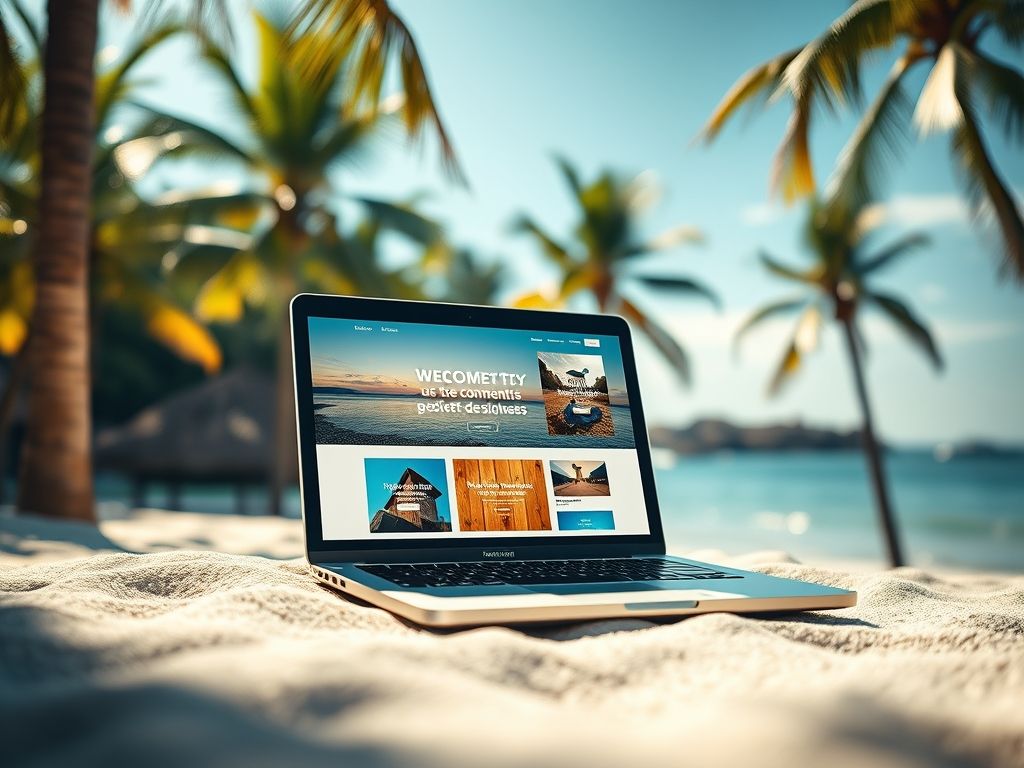 Criação de site em Angra dos Reis RJ
