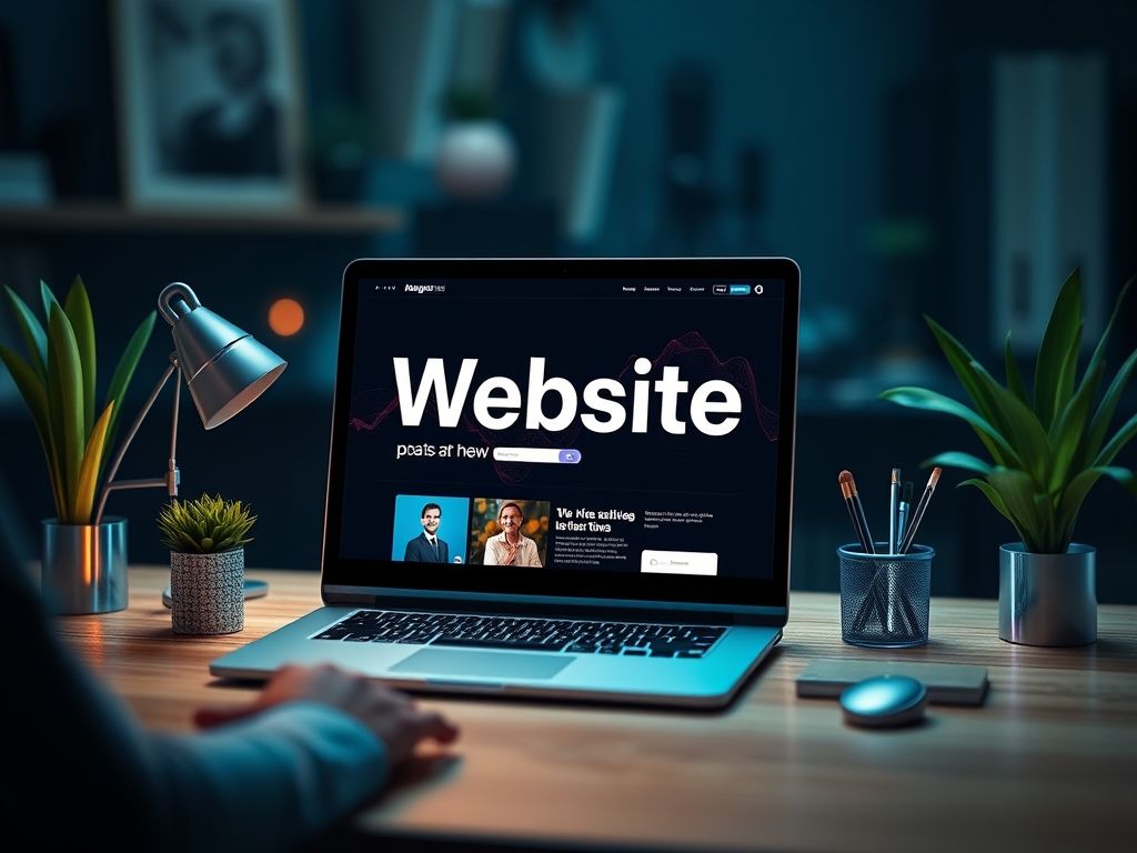 Criação de site em Apucarana PR