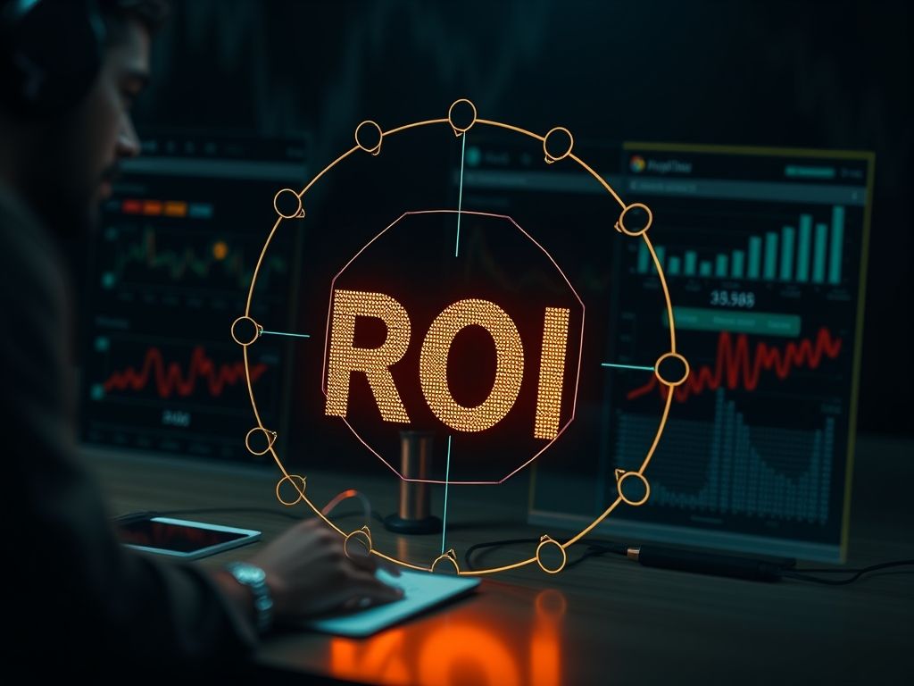 Análise de ROI