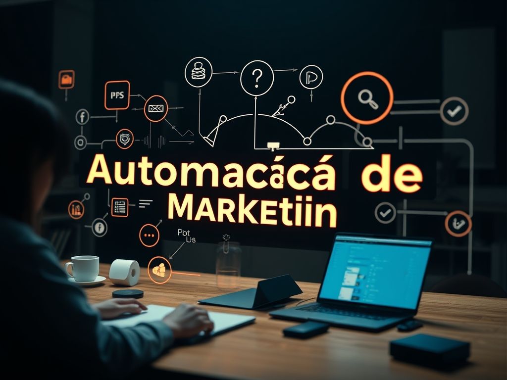 Automação de Marketing