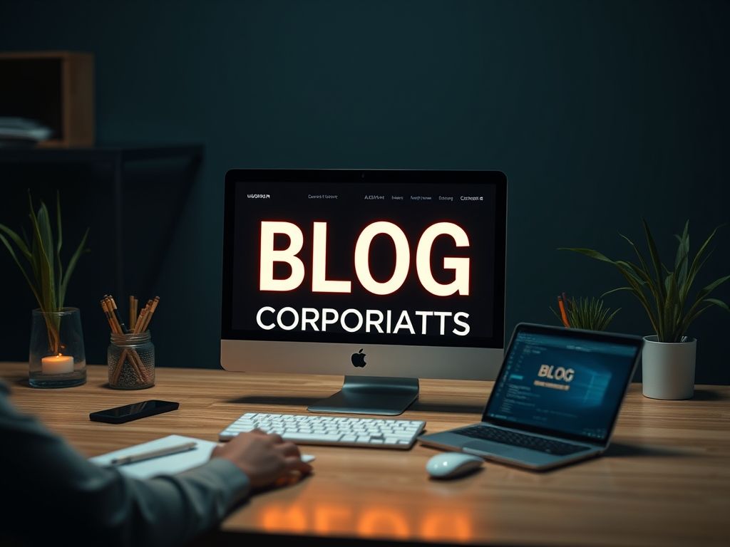 Blog Corporativo