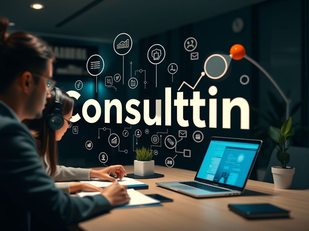 Consultoria de Marketing