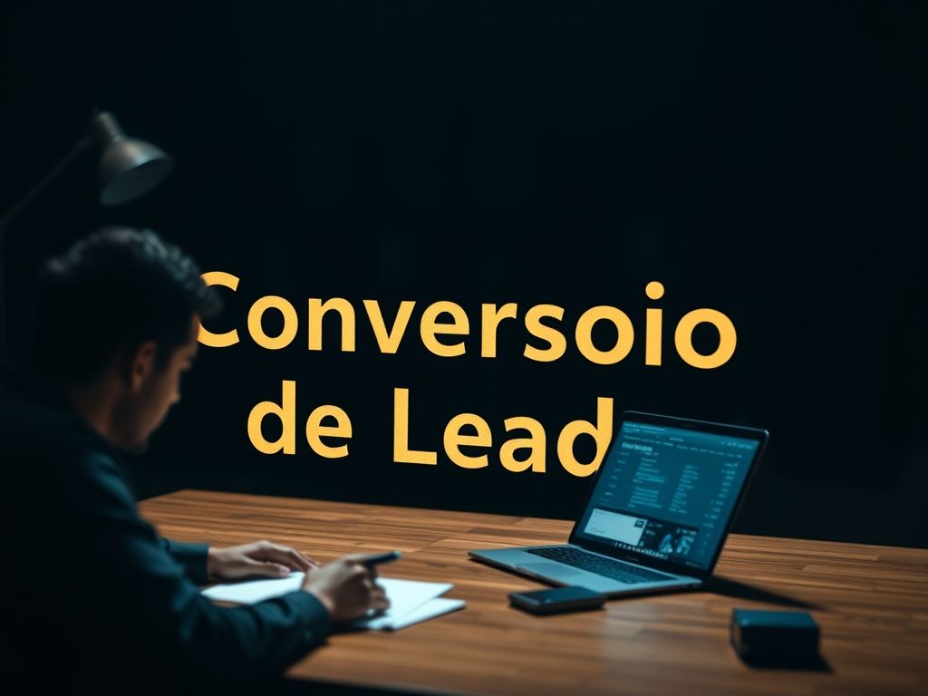 Conversão de Leads