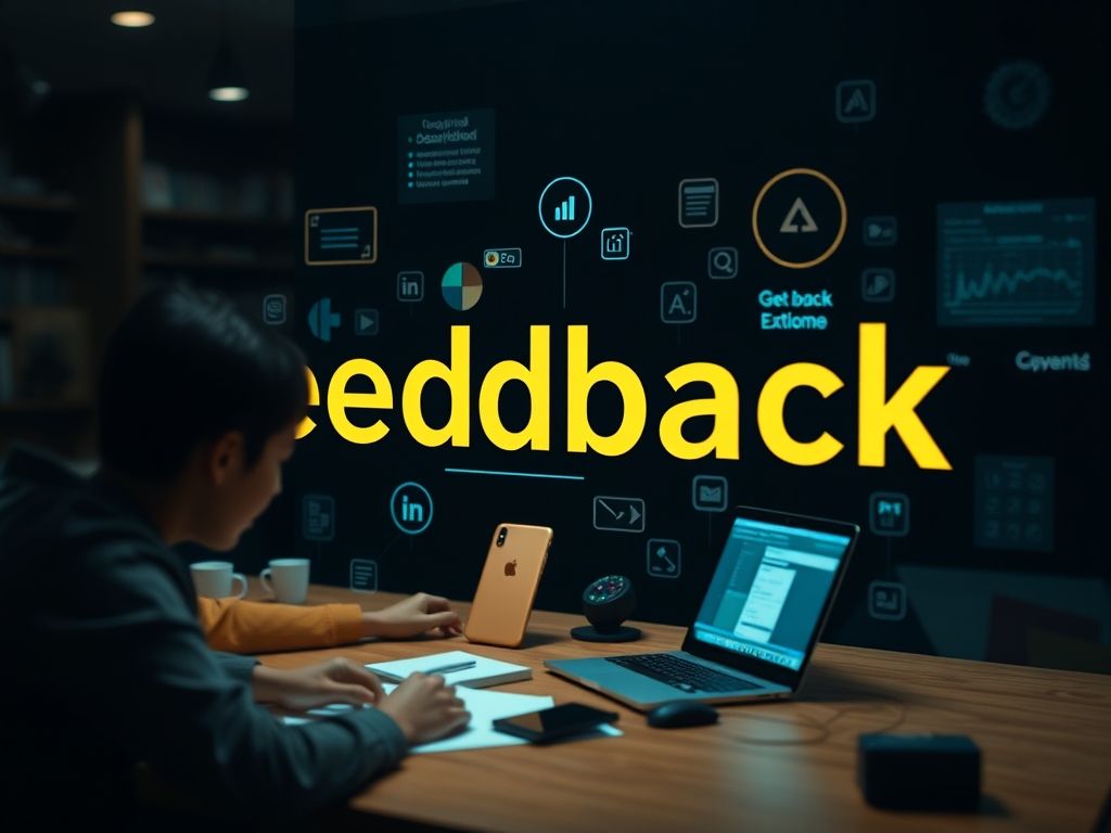 Feedback de Usuário