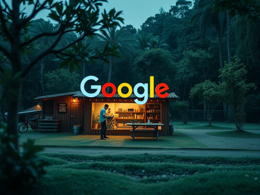 Google Meu Negócio