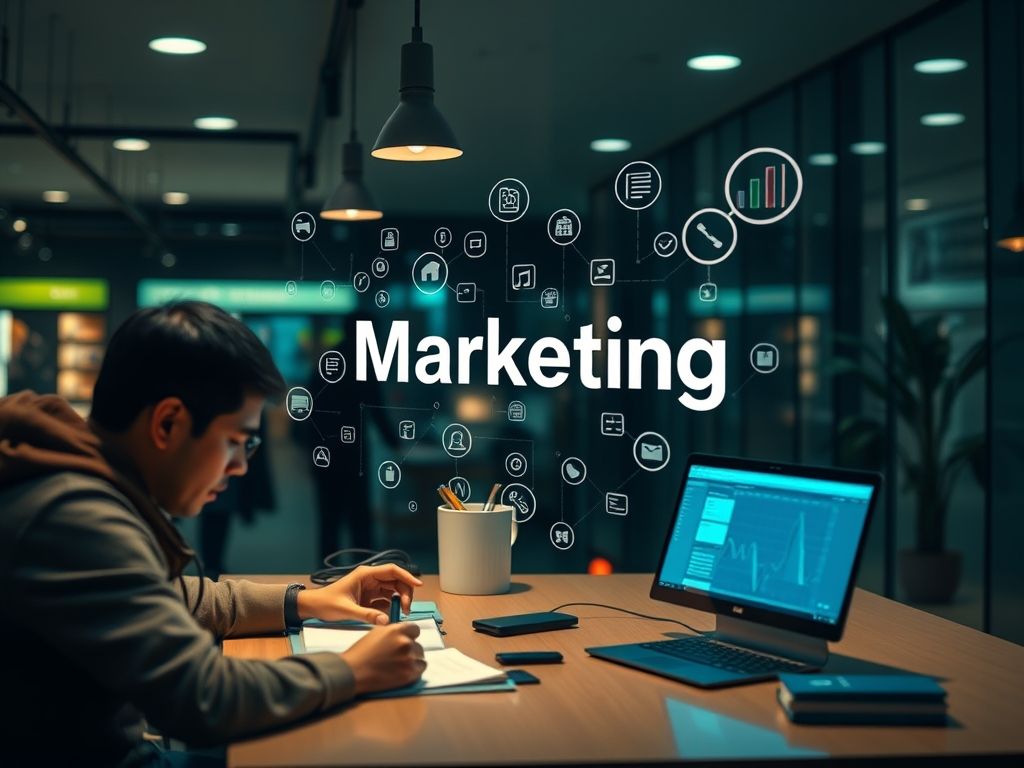 Marketing de Busca