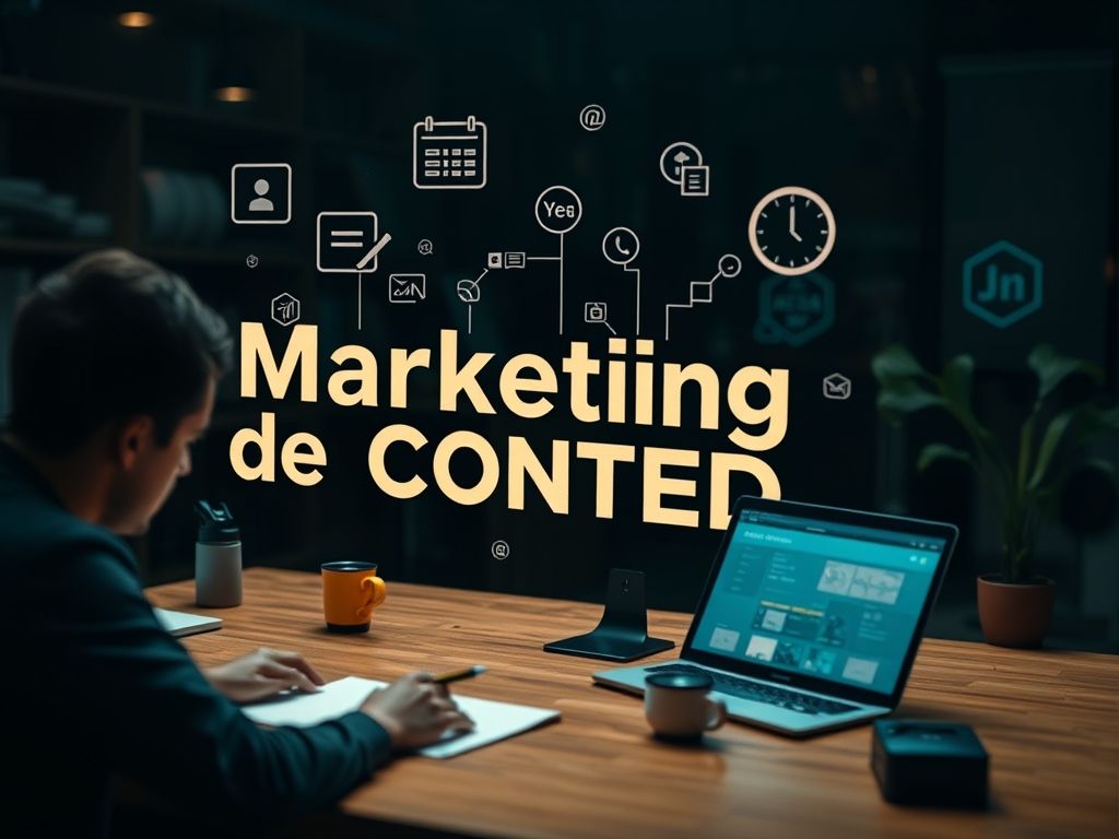 Marketing de Conteúdo