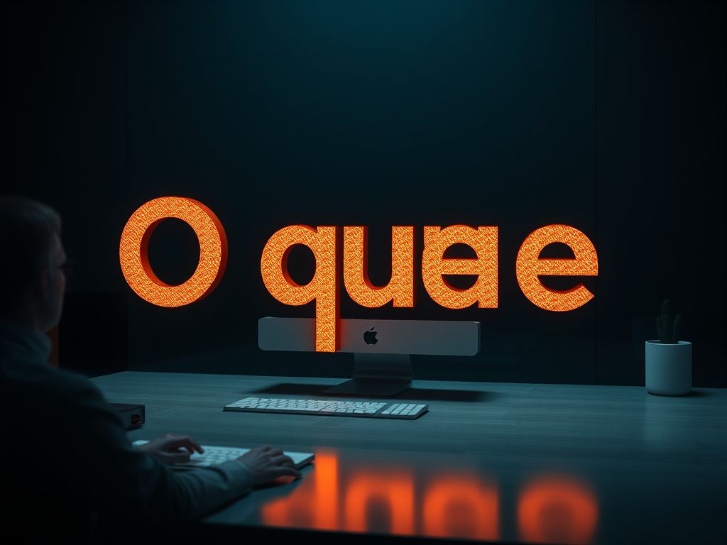 O que e idioma do site