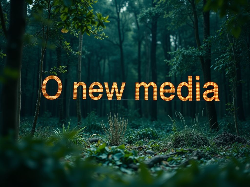 O que e new media tudo sobre novas midias digitais
