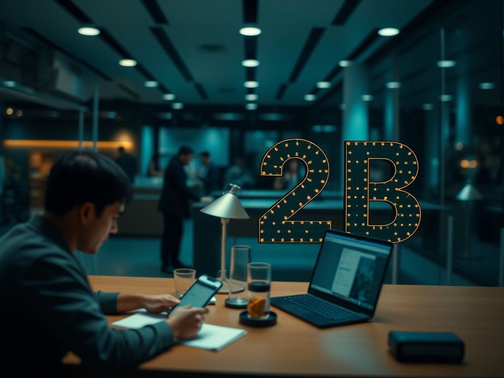 O que e vendas b2b guia empresas