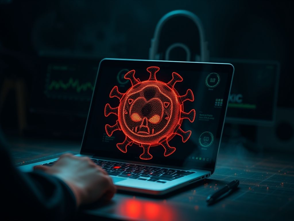 O que e virus guia protecao online
