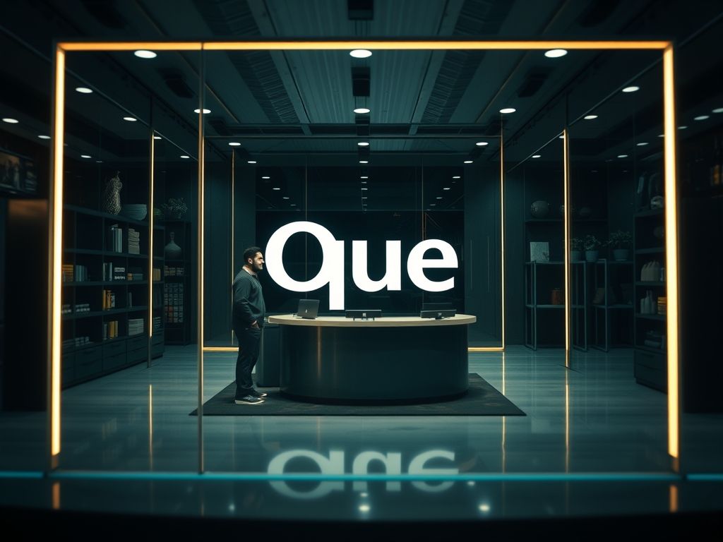 O que e vitrine showcase