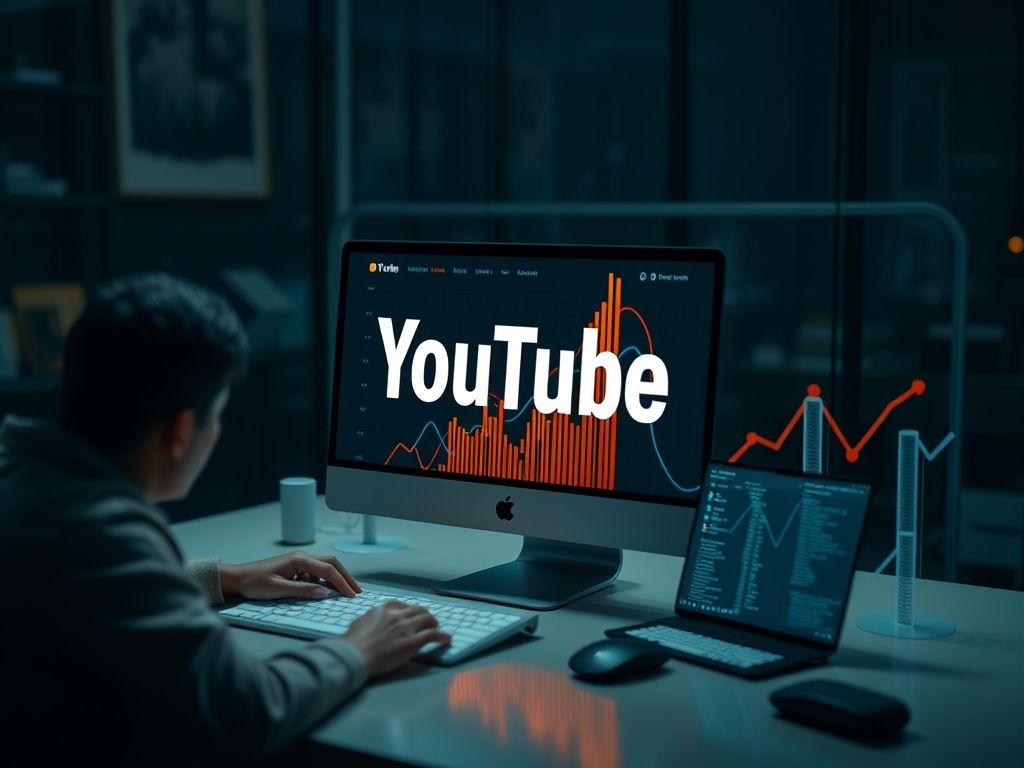 O que e youtube analytics