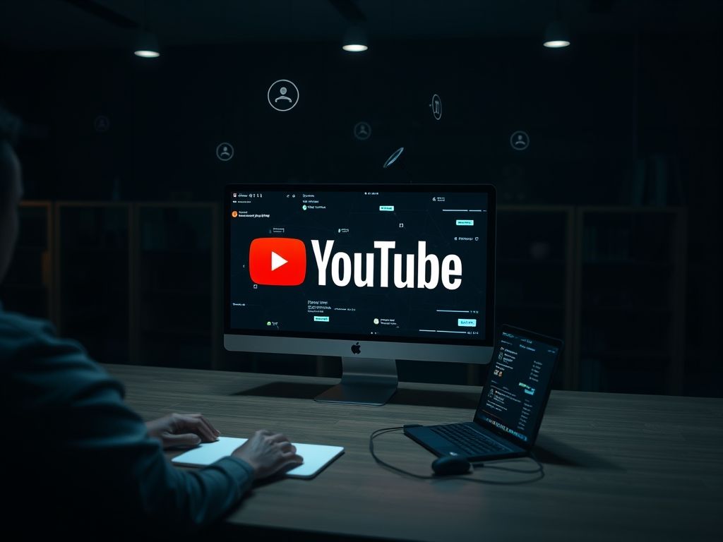 O que e youtube channel guia completo