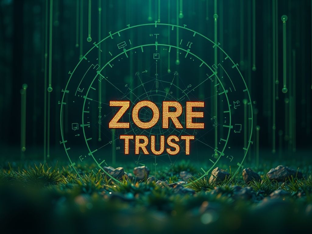 O que e zero trust modelo seguranca cibernetica