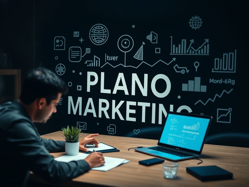Planos de Marketing