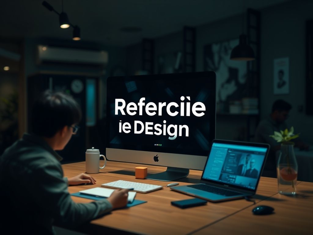 Referências de Design