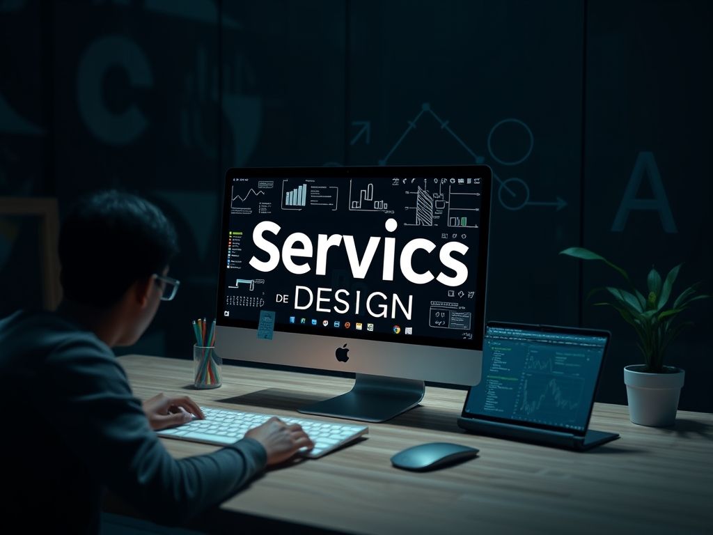 Serviços de Design