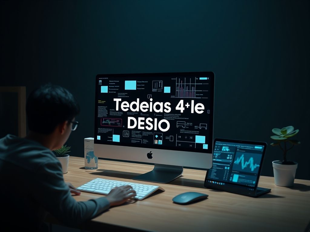 Tendências de Design