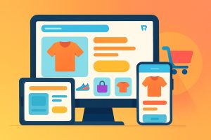 Design responsivo que converte transforme o visual do seu ecommerce