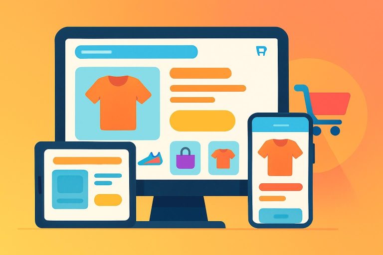Design responsivo que converte transforme o visual do seu ecommerce