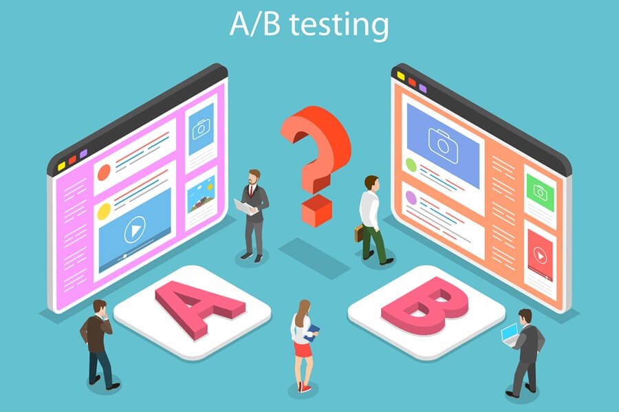 Teste A/B segredos para multiplicar suas vendas online