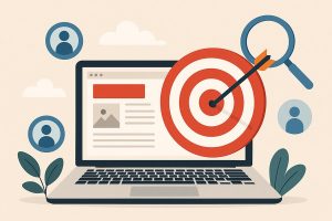 como atrair os clientes ideais na internet
