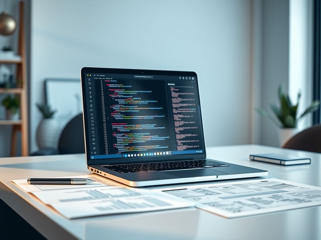 Criação de sites para Aulas Online