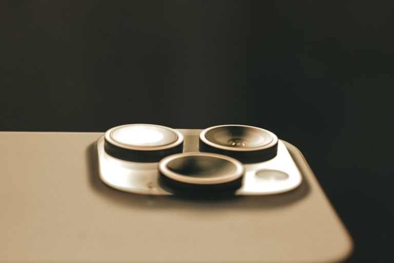 Photo Engaging Button
