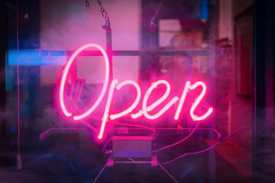 create online store