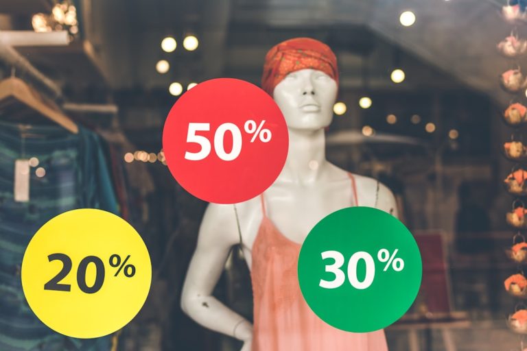 Photo Google Shopping optimization