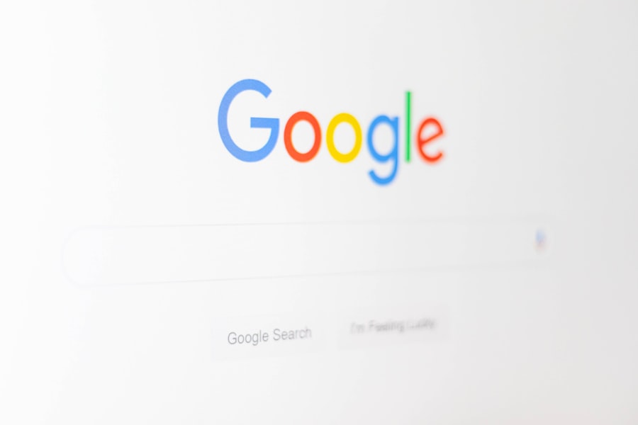Photo Google Shopping optimization