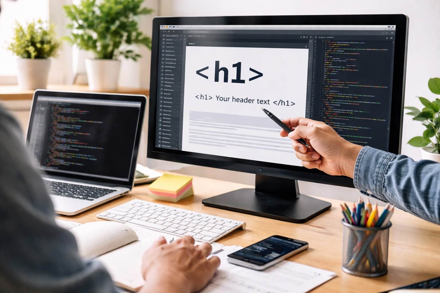 Hierarquia de Títulos: Como Usar H1, H2 e H3 Corretamente 1 Como Utilizar o H1 de Forma Eficiente