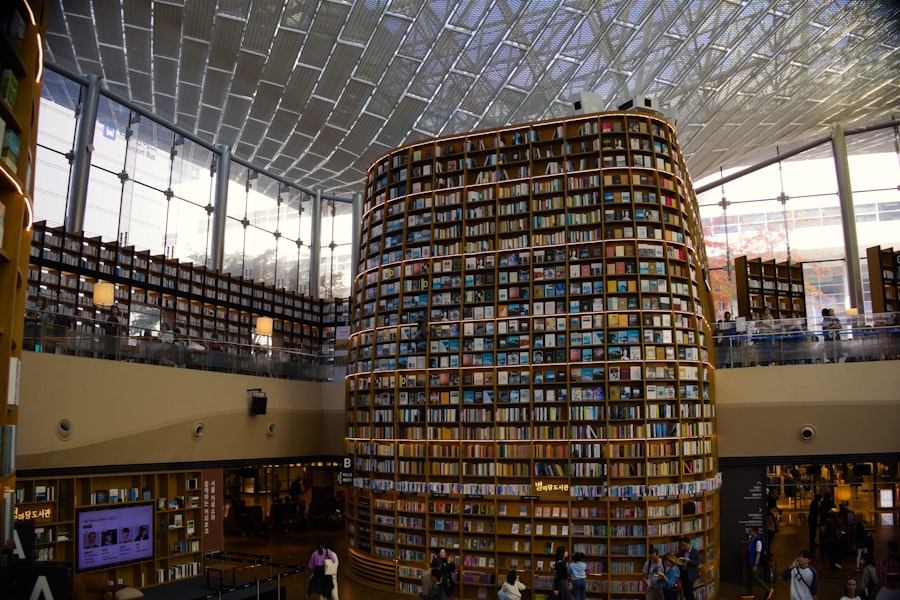 Information architecture

