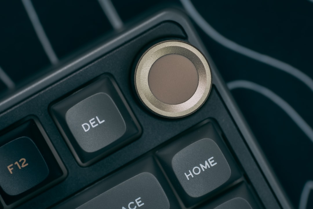 Photo CTA button placement