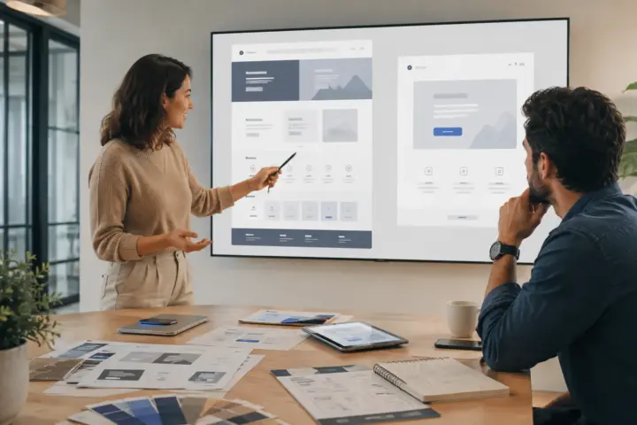 Site Institucional vs. Landing Page: Qual Sua Empresa Realmente Precisa?