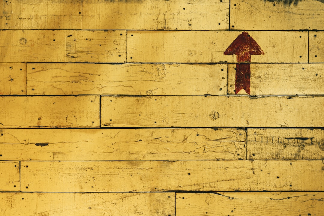 Photo growth chart arrows