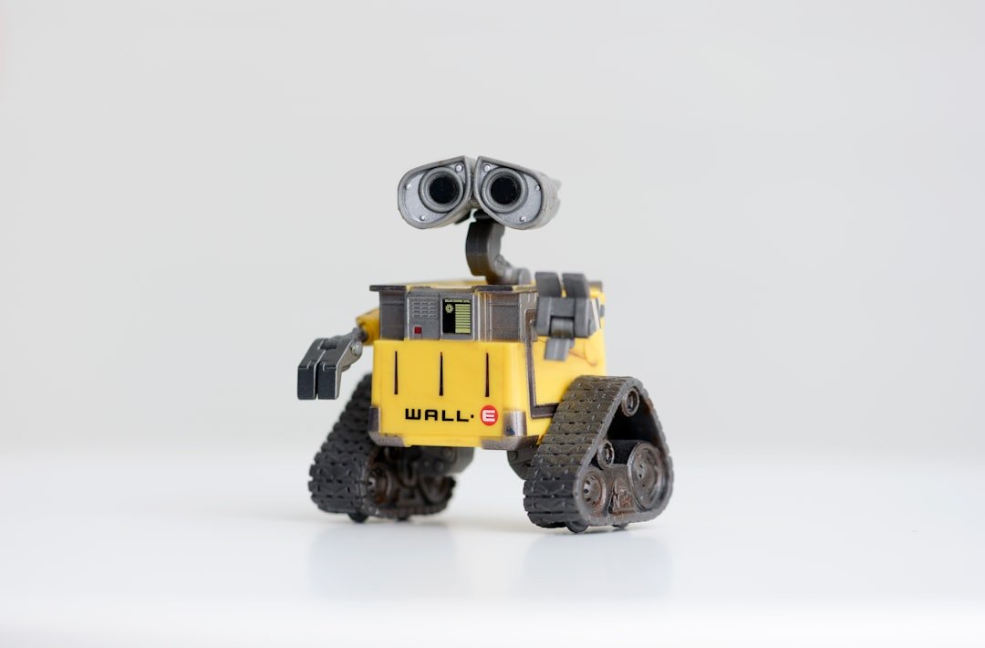 Photo robot building website